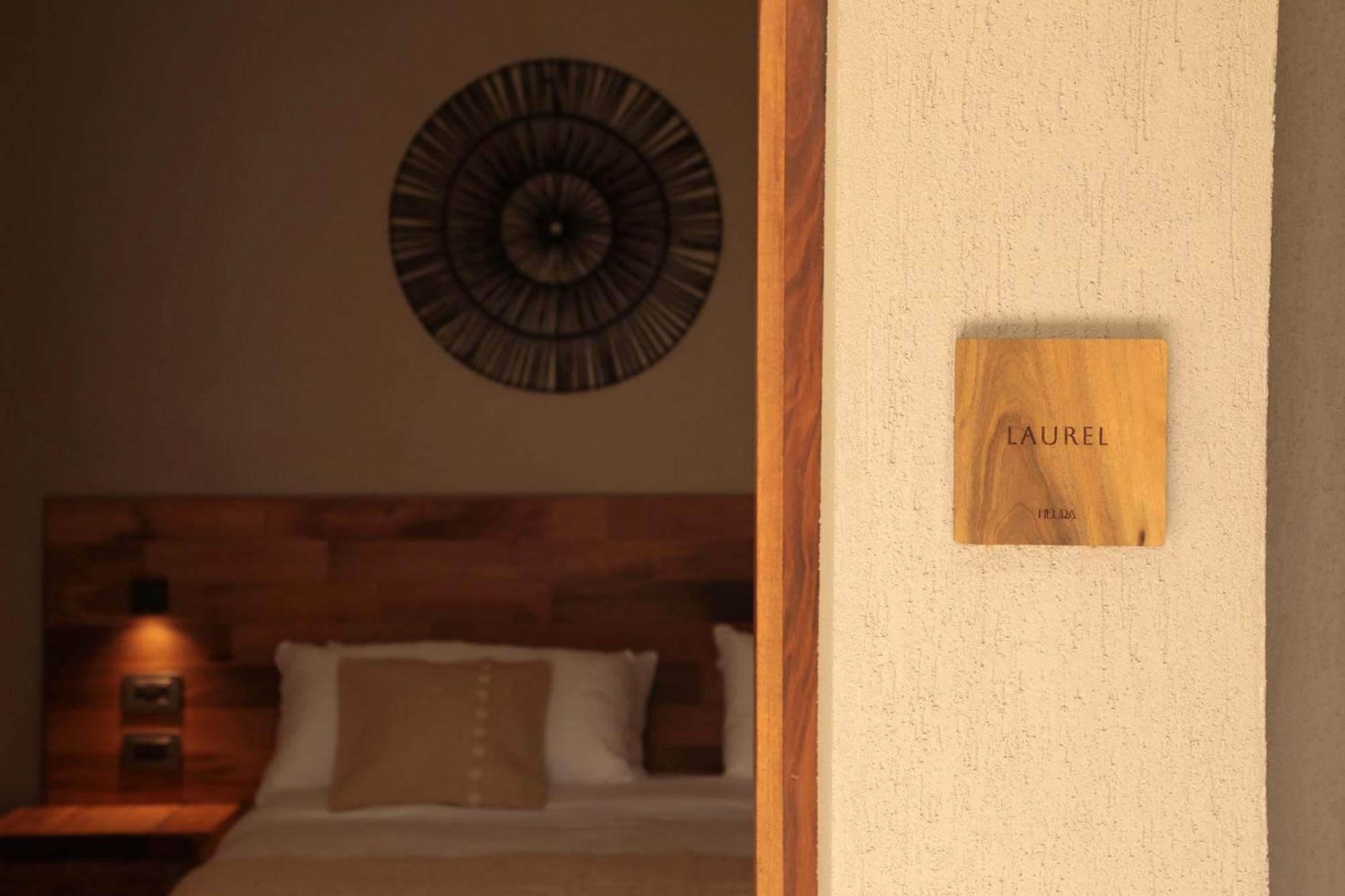 Heura Petit Hotel 루한데쿠요 외부 사진