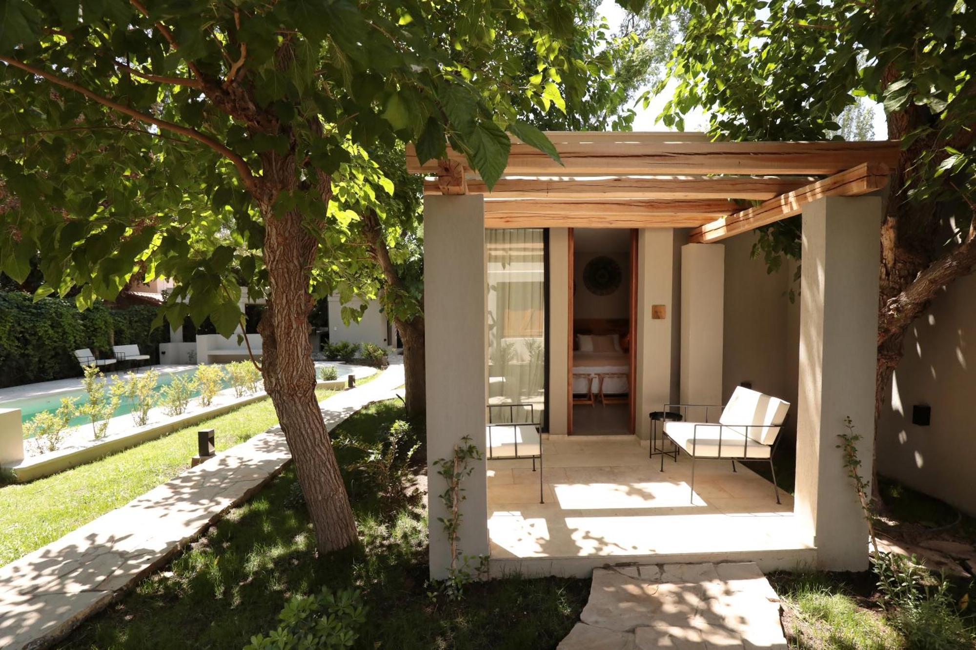 Heura Petit Hotel 루한데쿠요 외부 사진
