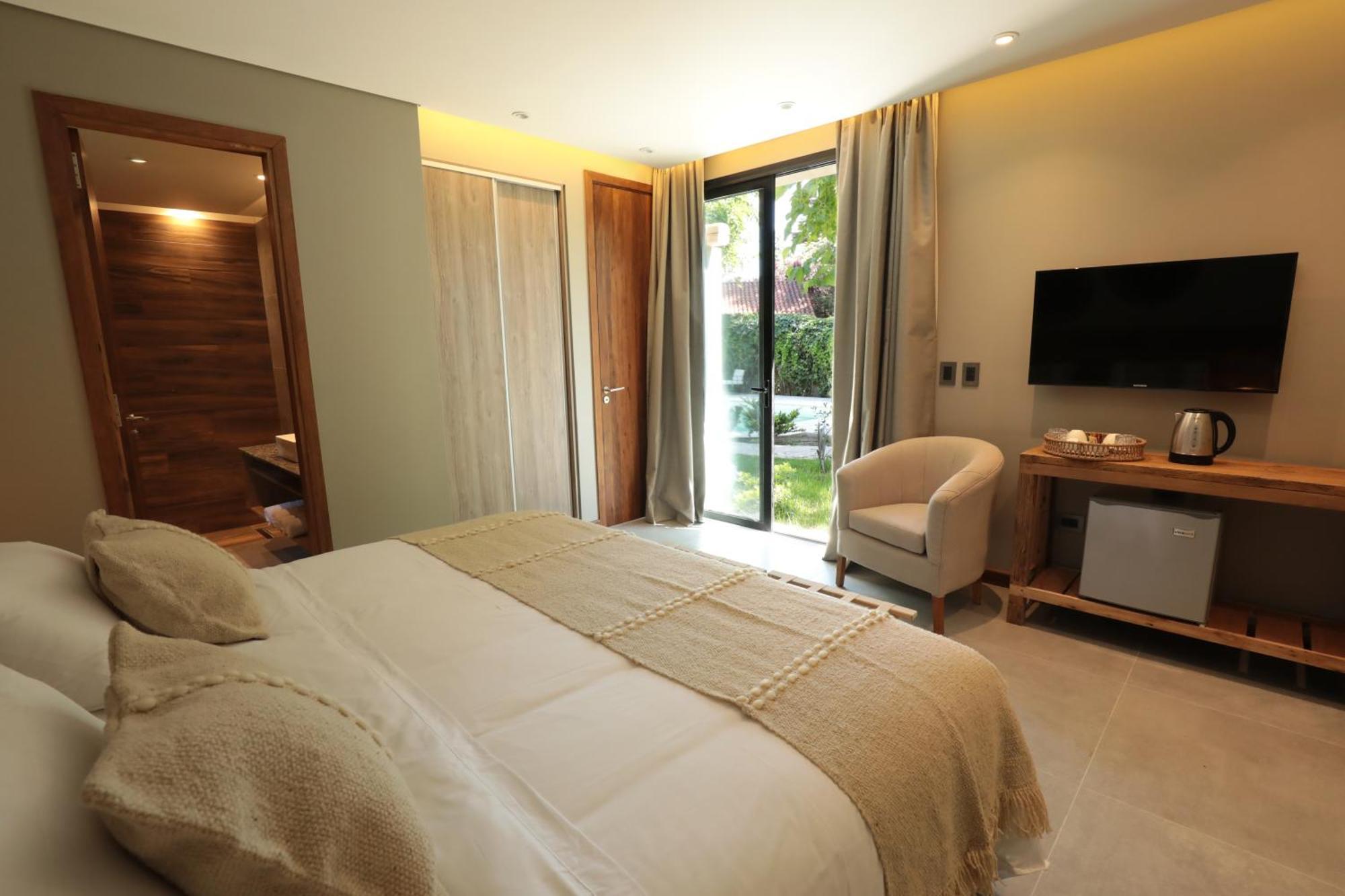 Heura Petit Hotel 루한데쿠요 외부 사진