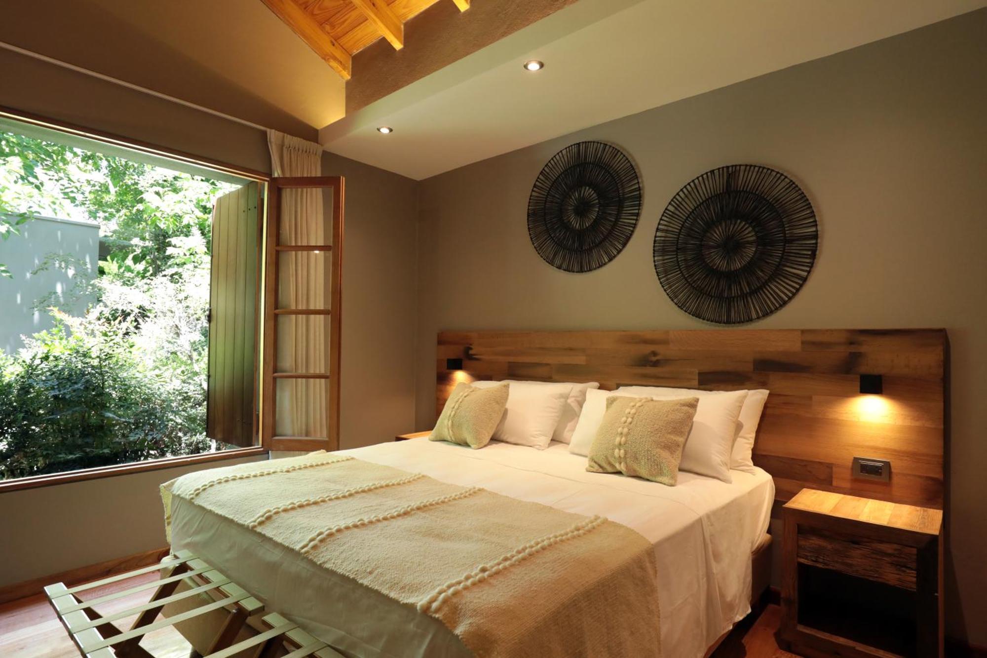 Heura Petit Hotel 루한데쿠요 외부 사진