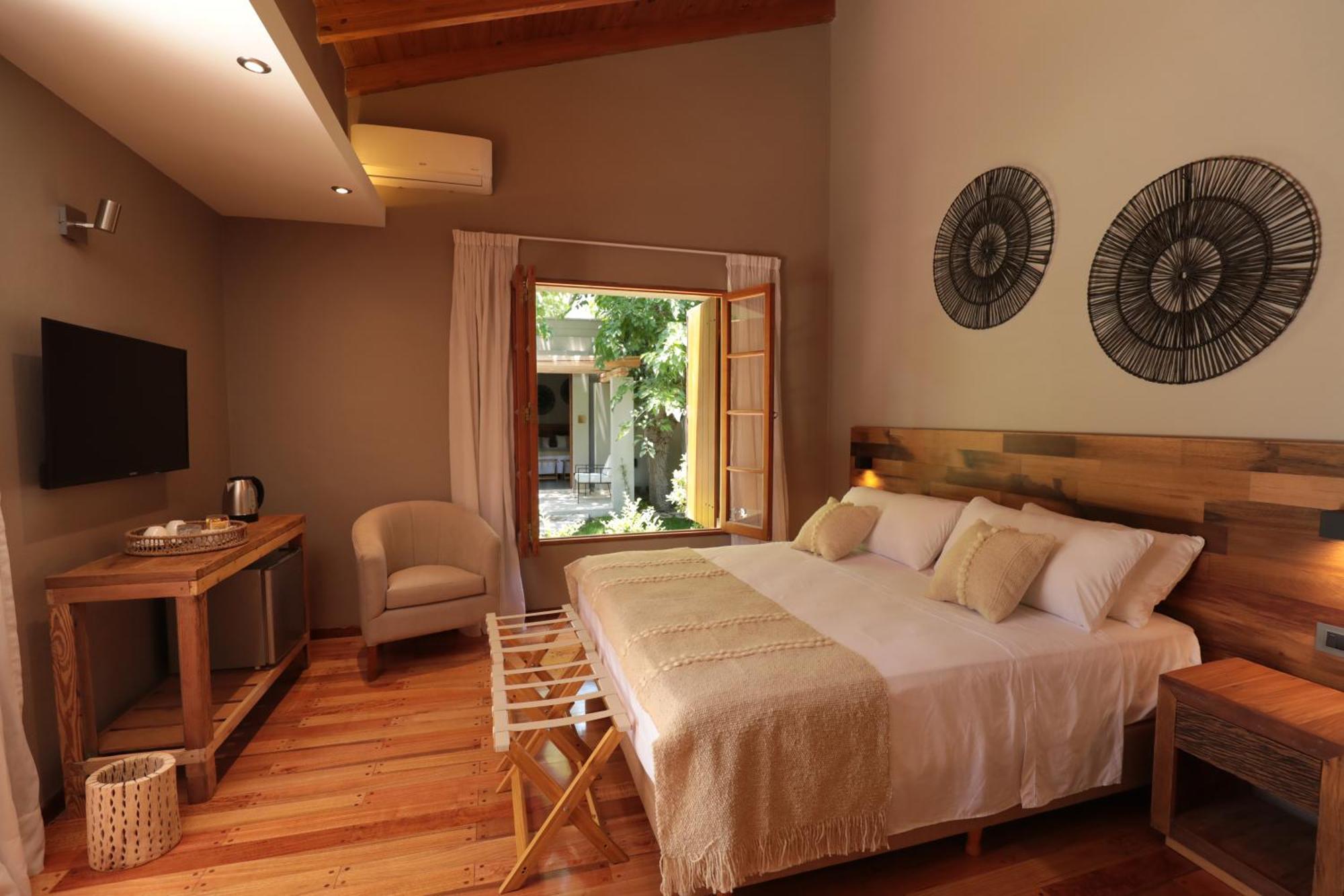 Heura Petit Hotel 루한데쿠요 외부 사진