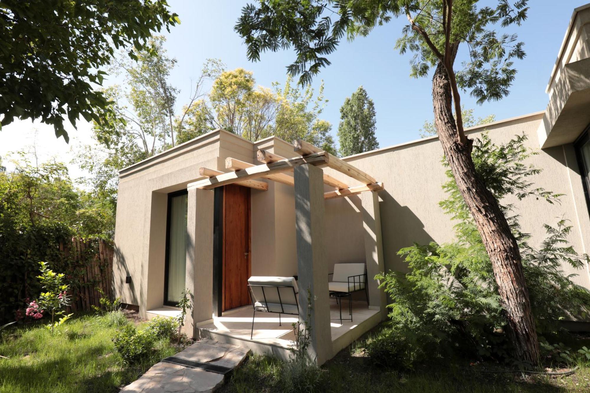 Heura Petit Hotel 루한데쿠요 외부 사진